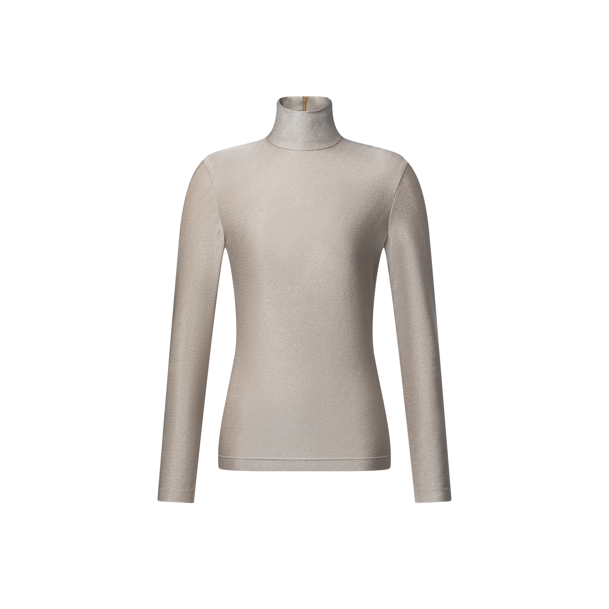 Long-Sleeved Turtleneck Top - Ready-to-Wear 1AJI23 | LOUIS VUITTON